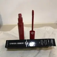 在飛比找蝦皮購物優惠-Giorgio Armani lip maestro 400