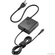 HP Power adapter HP 65W USB-C - 5 V DC/8 A, 9 V DC, 10 V DC, 12 V DC, 1HE08AA