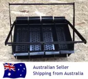 4in1 Paper Briquette Log Maker for Fire Place BBQ News Paper Brick Combusta