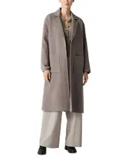 Eileen Fisher Wool Coat