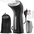 Steamer for Clothes for Europe 220V, Handheld Portable Travel Garment Steamer...
