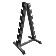 Steel Vertical Dumbbell Rack Weight Stand