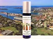 Floral-Herbaceous-Earthy Premium Essential Oil Blends-Ready to Use : Roll On ! !