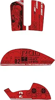 ASUS ROG Harpe Ace Mouse Grip Tape EVA-02 Edition - Mouse Anti-Slip Grip Tape, EVA-02 Edition Grips Stickers for ROG Harpe Ace Mouse, Pre-cut Mouse grips