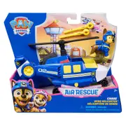 Paw Patrol Air Rescue - Chase Hero Helicopter