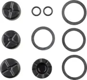 Piston Kit - Avid Caliper Piston Kit, Fits Code, Guide RE - Disc Caliper Part