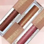 Maybelline Lifter Gloss Set-3 with Hyaluronic Acid Shimmer & Shine Shades 5.4ml