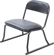 Takeda Corporation T3-OZ51BK T3-OZ51BK T3-OZ51BK (Zashiki Chair) Black 20.7 x 19.7 x 20.3 inches (52.5 x 50 x 51.5 cm)