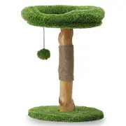 Paws For Life Natural Series Cat Scratching Tree