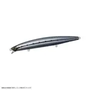Daiwa Morethan Wind Storm 135S Metallic Through Trance Iwashi sea bass lure