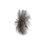 Wohler Usa #1415 10 Inch Perlon Brush For Viper For 8 Inch Flue