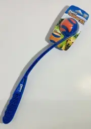 Chuckit! Launcher Junior 18 M Slobber-Free Pick Up Plus Ultra Ball Fetch NEW!!!