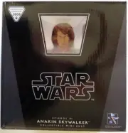 Gentle Giant ~ Episode III ANAKIN SKYWALKER Star Wars collectible mini bust NIB