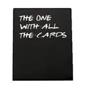 The One With All the Cards