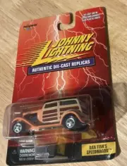 1999 Johnny Lightning Dan Fink’s Speedwagon Orange - NIP