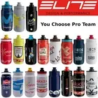 Elite Fly Pro Team 550ml BPA-free Bio Water Bottle Assorted Teams Colors