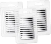 HONMEET Self-Adhesive Lash Strips 3 Boxes of 10 Strips Each Quick Easy Application for Lash Extensions