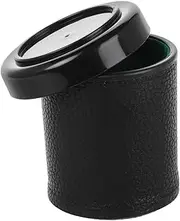Abaodam Silent Sieve Cup Dice Game Accessory Mute Dice Cups for Bar Ktv Party Game Props