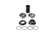 MERRITT BMX MID BOTTOM BRACKET - MID BB - SEALED - 22MM - BLACK