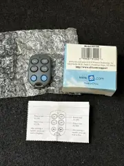 NEW IN BOX X-10 SlimFire 2 Unit Remote KR19A Smart Home Automation Security