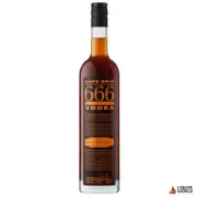 666 Wattleseed Coffee Vodka