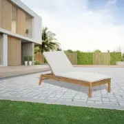 NSW NEW Sunscape Fairfield Outdoor Sunlounger