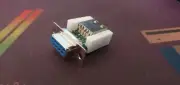 Amiga USB HID Mouse Adapter - Amiga 500 1200 2000 3000 4000