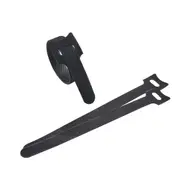 Cable Zip Ties Wire Straps, 6 inch 150mm Long Black, Reusable Fastening Heavy Duty Adjustable Cord Organizer Wrap Loop Accessories Rope