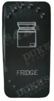Fridge Laser Etched Rocker Switch