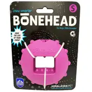 Bonehead Small Dogs up to 15kg Dog Chew Treat Holder by Himalayan Pet Supply