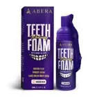 Purple Teeth Whitening Foam | Instant Whitening & Colour Corrector | Cleans A...