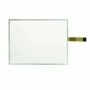 For PanelView Plus 1500 2711P-RDT15C 2711P-RDT15CB Touch Screen Glass 322*246mm