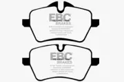 EBC S Hardtop (R56) 1.6L Turbo Bluestuff Front Brake Pads FOR 2007-2014 Mini Coo