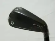 NEW TaylorMade P770 Phantom Black single 4 iron DG 120 x100 Extra Stiff p.770