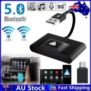 USB Wireless CarPlay Dongle Adapter for Android Car Auto Navigation Player AU