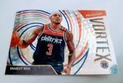 2020-21 Bradley Beal Panini Revolution VORTEX NBA INSERT Card #5 Wizards MINT