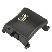For W166 W292 W463 Car Sunroof Window Switch Button Cover Plastic for ML GLS Black
