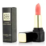 SW GUERLAIN 嬌蘭-113KISSKISS法式之吻唇膏 370 LADY PINK