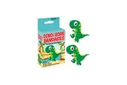 18pc Gamago Dinosore Bandages Kids First Aid Bandaid Adhesive Plaster 9.5x5cm