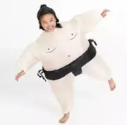 Sumo Kids Inflatable Costume