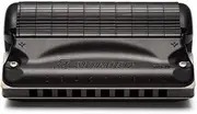 Suzuki Diatonic Harmonica with silencer