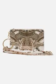 RING SCARF CLUTCH GODDESS ENERGY