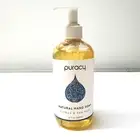 Lot Puracy Natural Hand Soap Citrus & Sea Salt 12 fl oz. Lot of 6