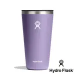 【HYDRO FLASK】保溫隨行杯28OZ『月影紫』HT28CPB504 戶外 露營 登山 健行 休閒 保溫杯 隨行杯