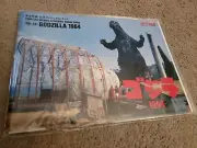 GODZILLA STORE TOHO SFX MOVIES AUTHENTIC VISUAL BOOK VOL.40 GODZILLA 1964