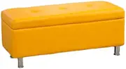 Storage Ottoman, Cube Change Shoe Bench, Seat for Coffee Long Stool for Clothing Store/Entrance/Sofa/Living Room/Bedroom