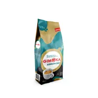 在飛比找家樂福線上購物網優惠-Gimoka精選香醇義式咖啡豆500g