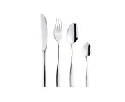 Stainless Steel Western Tableware Four-Piece Set Steak Knife and Fork Spoon Set - 4PCS