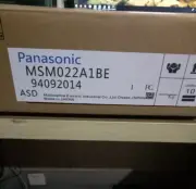 1pcs For Panasonic MSM022A1BE servo motor New
