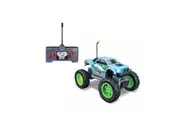 Maisto Licensed Remote Control Car Off Road GO 27Mhz Blue Kids Toy